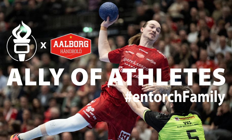 entorch & Aalborg Handball team up