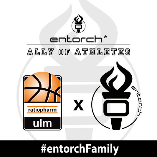 entorch baut Engagement im deutschen Spitzenbasketball aus: ratiopharm ulm neuer Partner