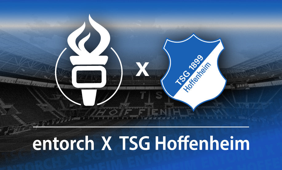 entorch stürmt in die 1. Fußball-Bundesliga