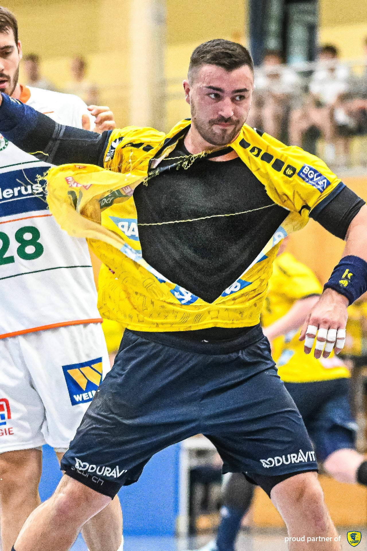Action Shirt UW3