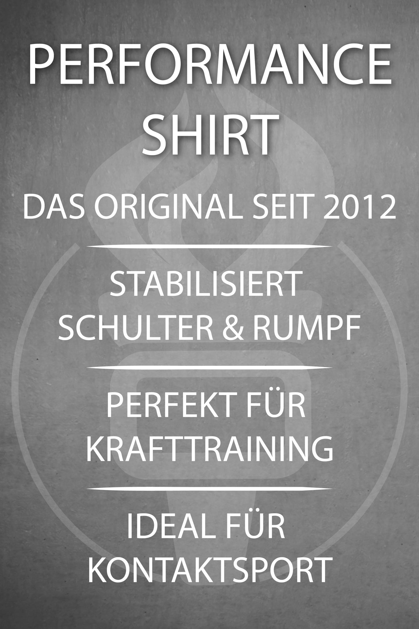 Performance Shirt Shortsleeve