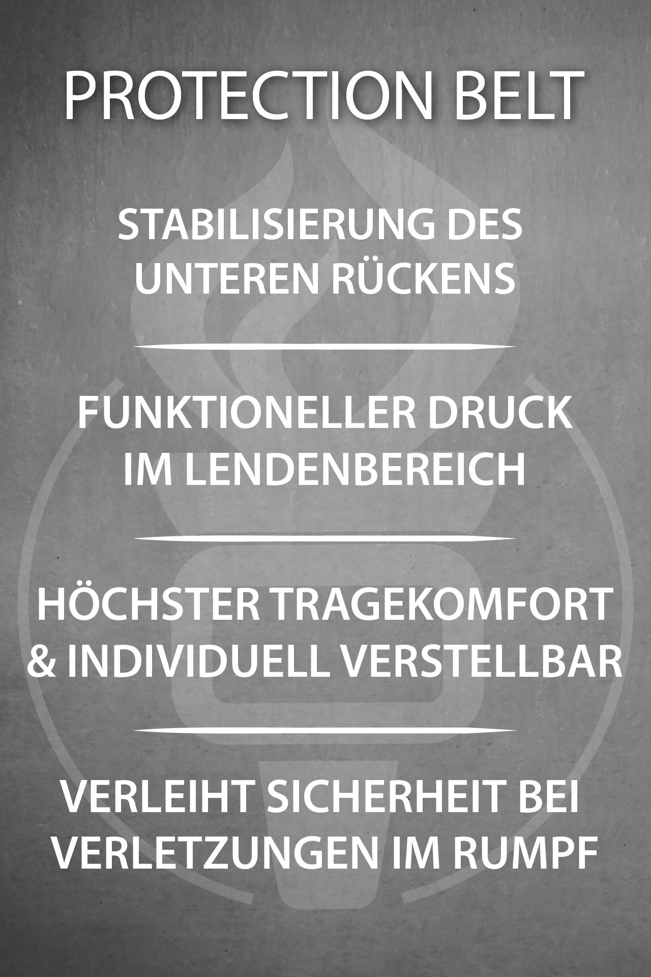 Protection Belt
