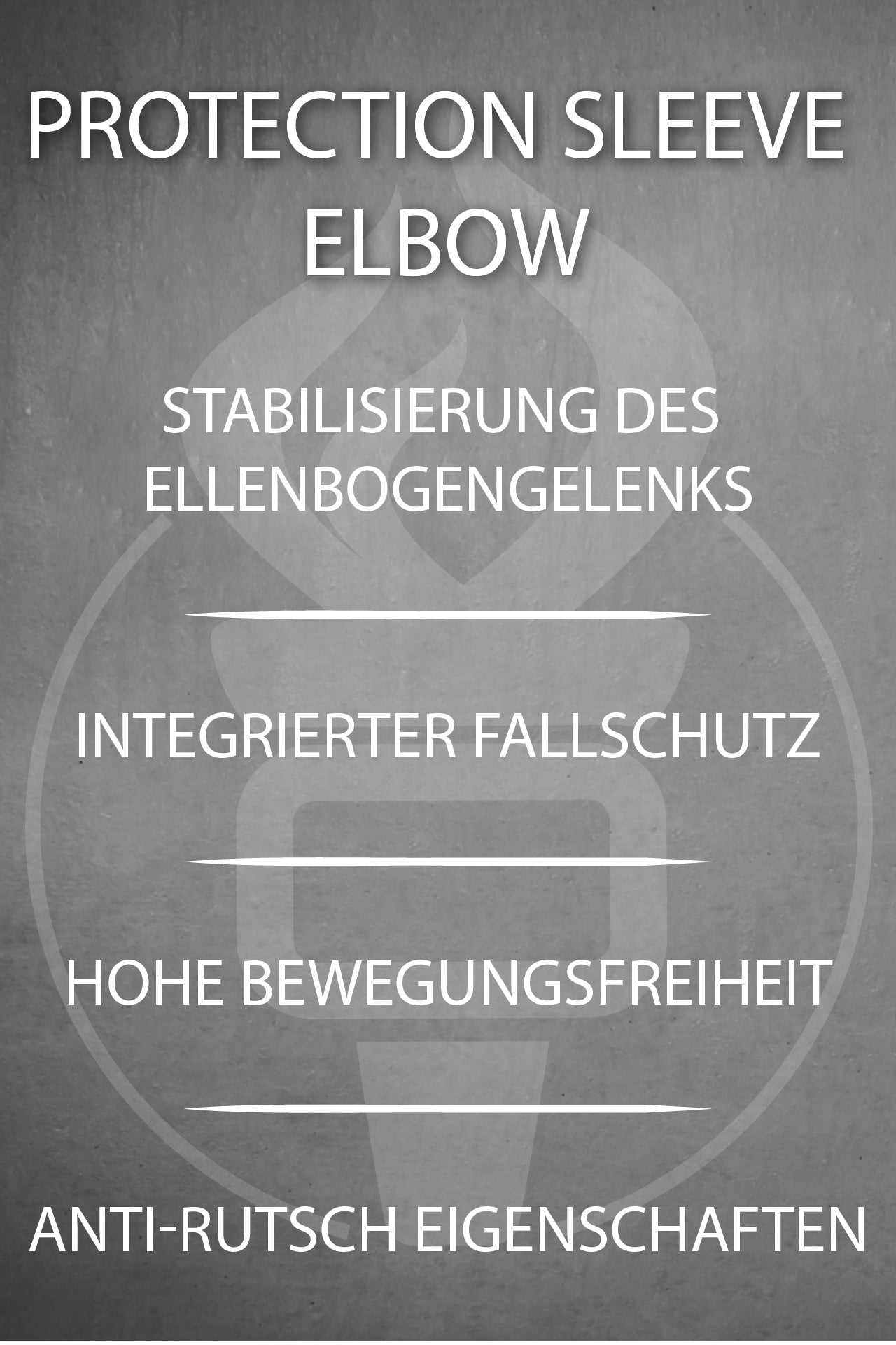 Protection Sleeve Elbow