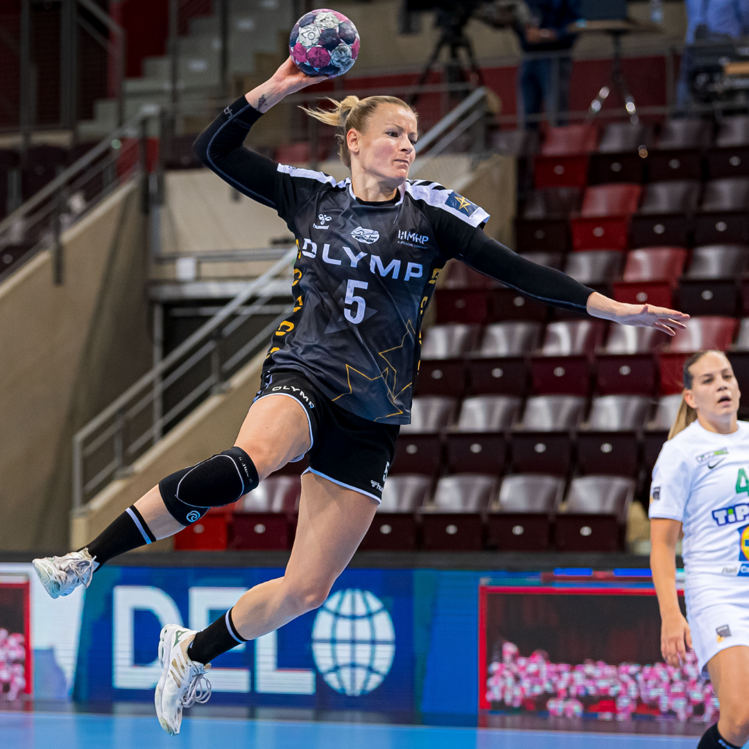Endlich Frauenhandball für entorch!