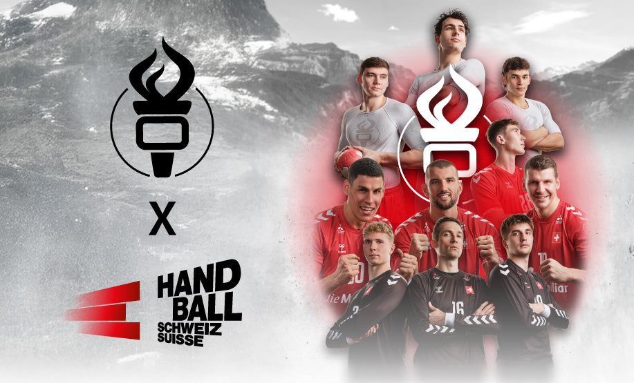 entorch wird offizieller Partner des Schweizerischen Handball-Verbandes