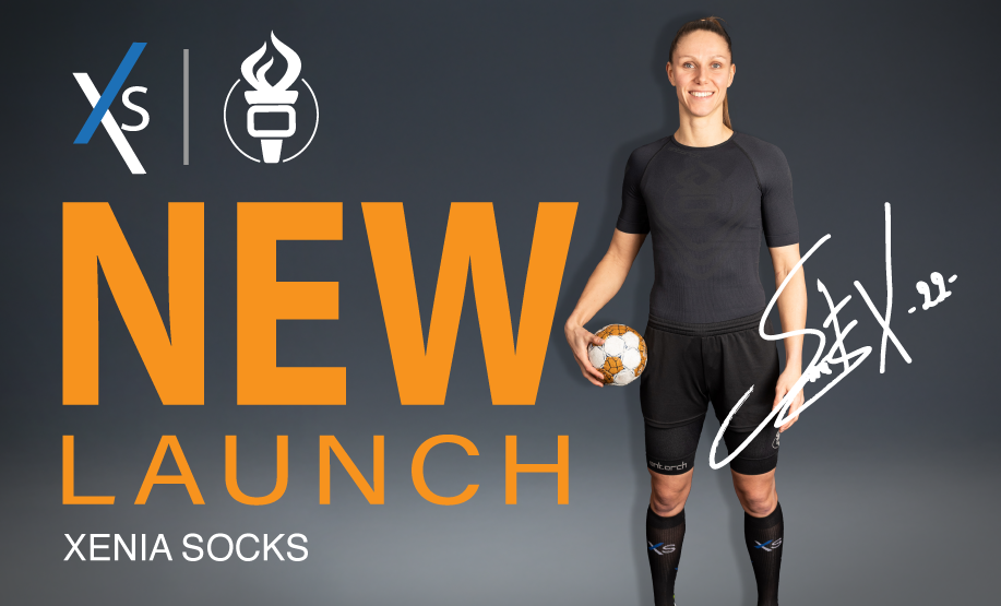 NEW: Die Action Socks Xenia