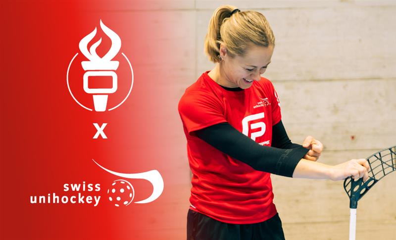 entorch neuer Partner von swiss unihockey
