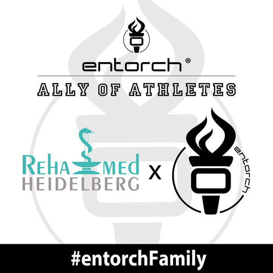 RehaMed und entorch – therapy meets sports compression