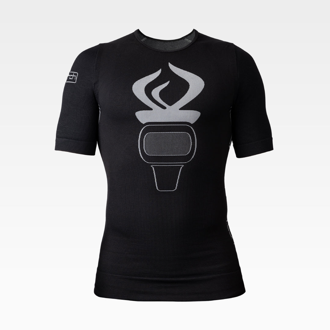 High-Performance Shirt Shortsleeve