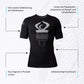 High-Performance Shirt Shortsleeve