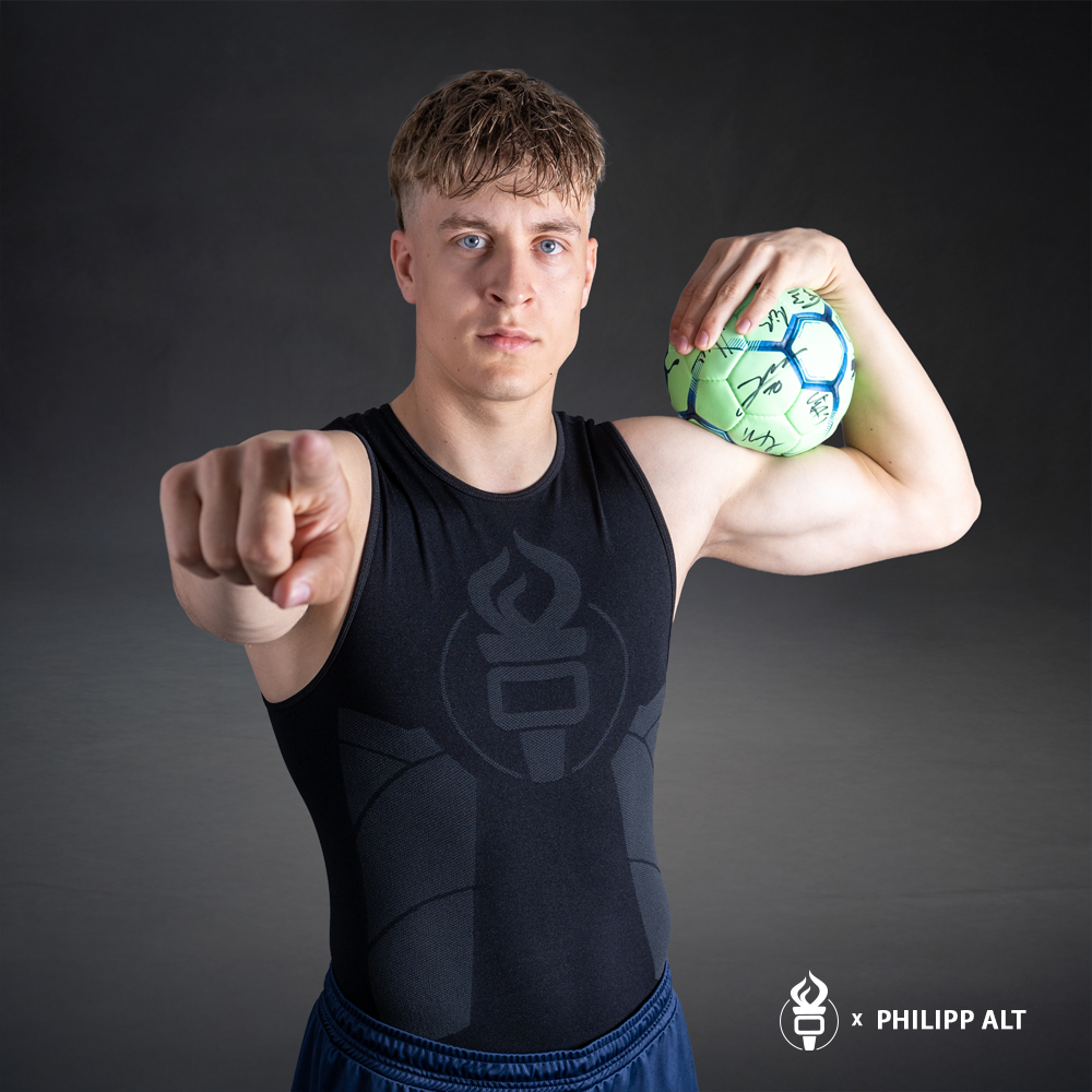 Action Shirt Tanktop