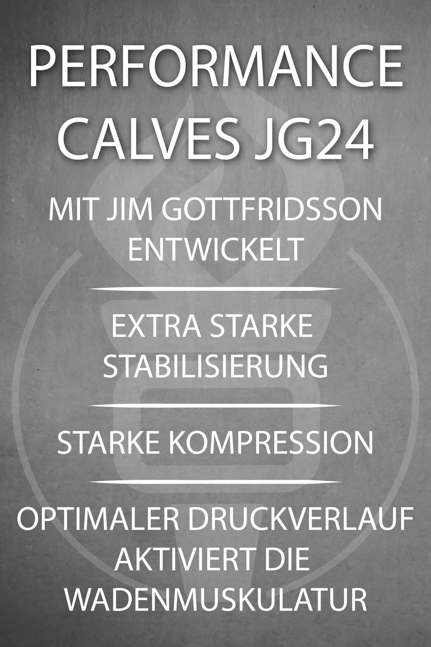 Performance Calves JG24